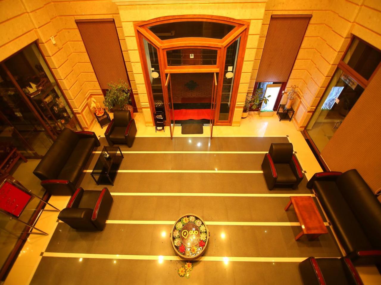 Oyo 1079 Ashirwad Heritage Resort Kumarakom Exterior photo